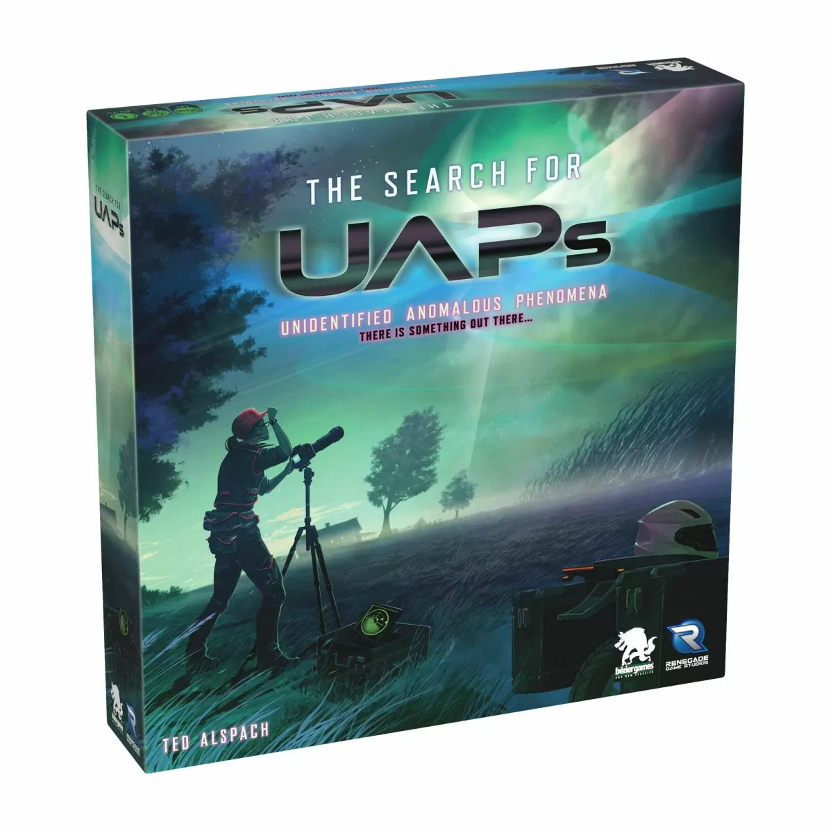 The Search for UAPs - Good Games