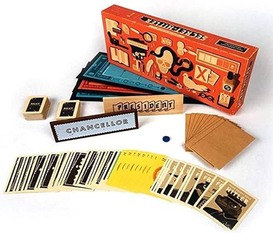 Secret Hitler - Good Games