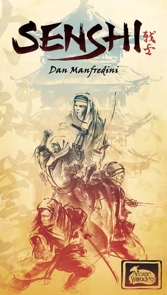 Senshi (Preorder) - Good Games