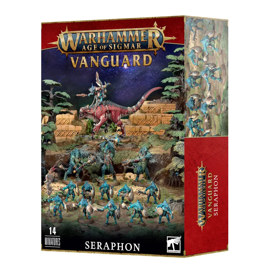 Vanguard Seraphon (70-19) - Good Games