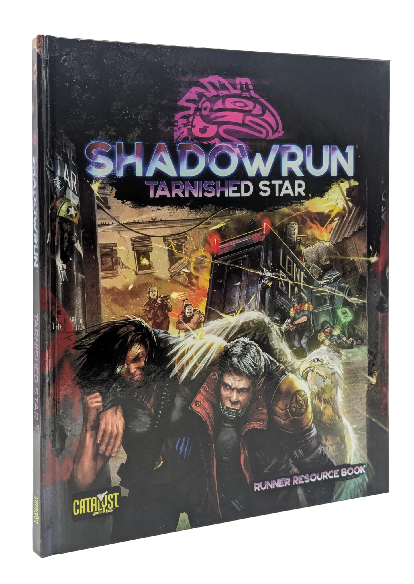 Shadowrun - Tarnished Star (Preorder) - Good Games