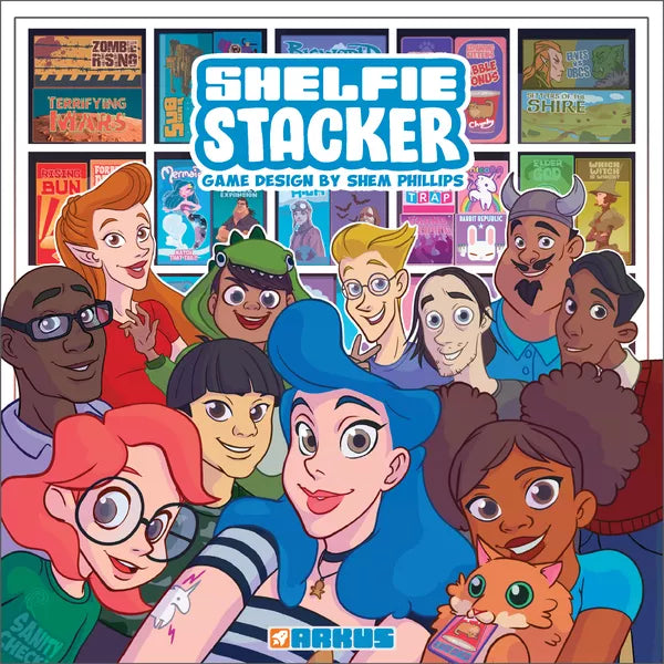 Shelfie Stacker - Good Games