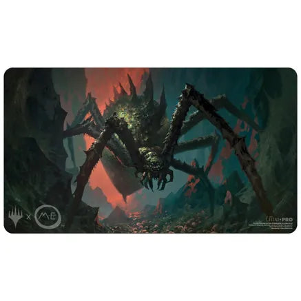 The Lord of the Rings Tales of MiddleEarth Playmat 8 Featuring Shelob - Good Games