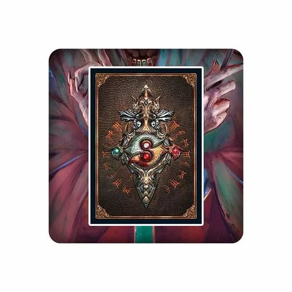 Sorcerer: Sleeves (50) (Preorder) - Good Games