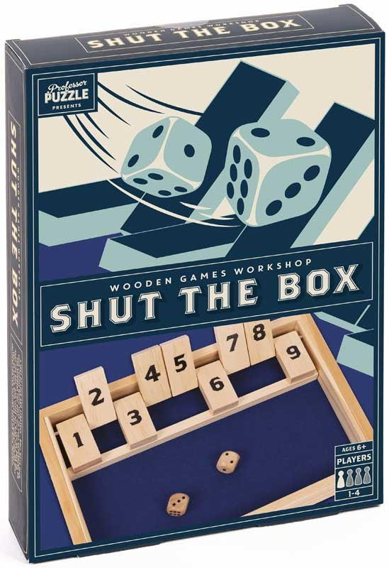 Shut the Box - Good Games