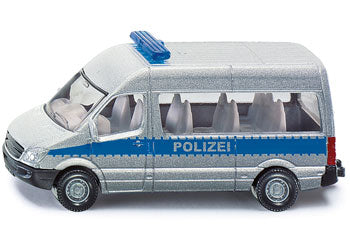 Siku - Police Van - Good Games