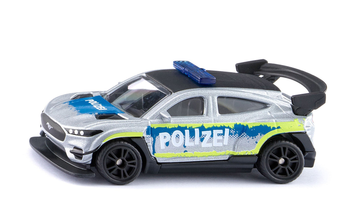 Siku - Ford Mustang Mach-E 1400 "Custom" Police