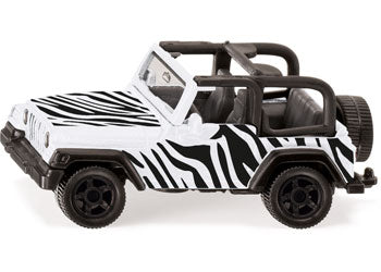 Siku - Jeep Wrangler Safari - Good Games