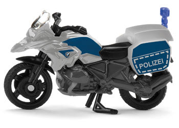 Siku - BMW Police Motorcycle - Good Games