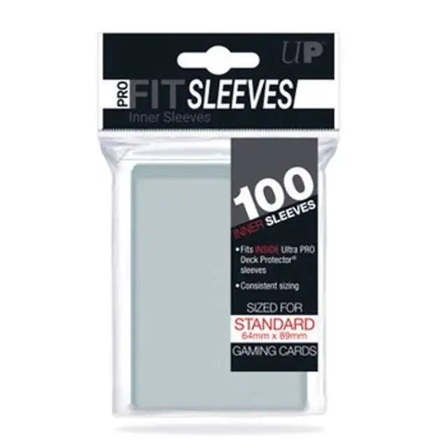 Deck Protector Standard Pro-Fit Standard Side Load Sleeve (100) - Good Games
