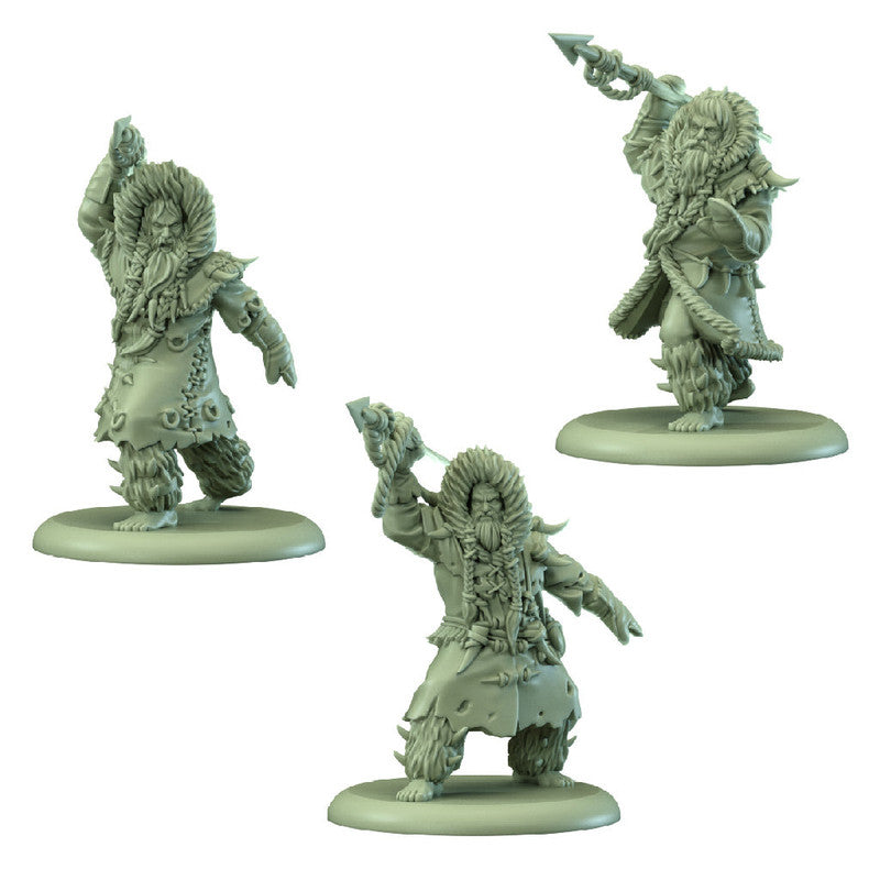 A Song of Ice & Fire: Tabletop Miniatures Game - Frozen Shore Hunters Expansion - Good Games