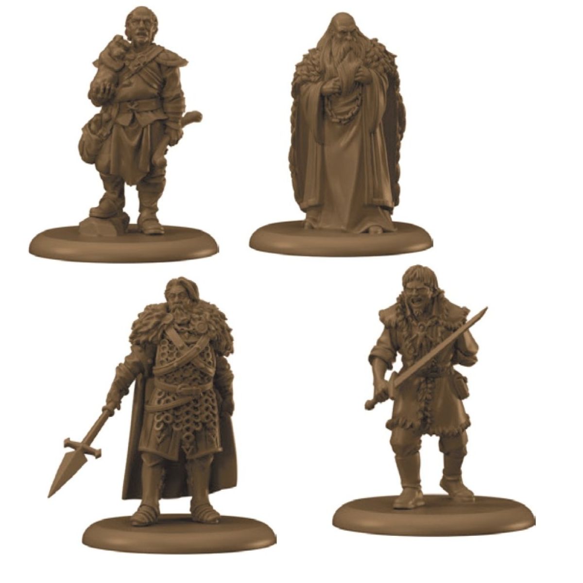 A Song of Ice and Fire - Bolton Heroes 1 - Good Games