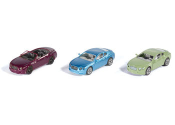 Siku - Bentley Gift Set Limited Edition A