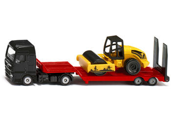 Siku - MAN Truck with Compactor
