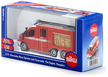 Siku - Mercedes-Benz Sprinter 1:50 Scale