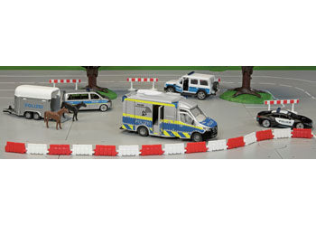 Siku - Mercedes-Benz Sprinter Police