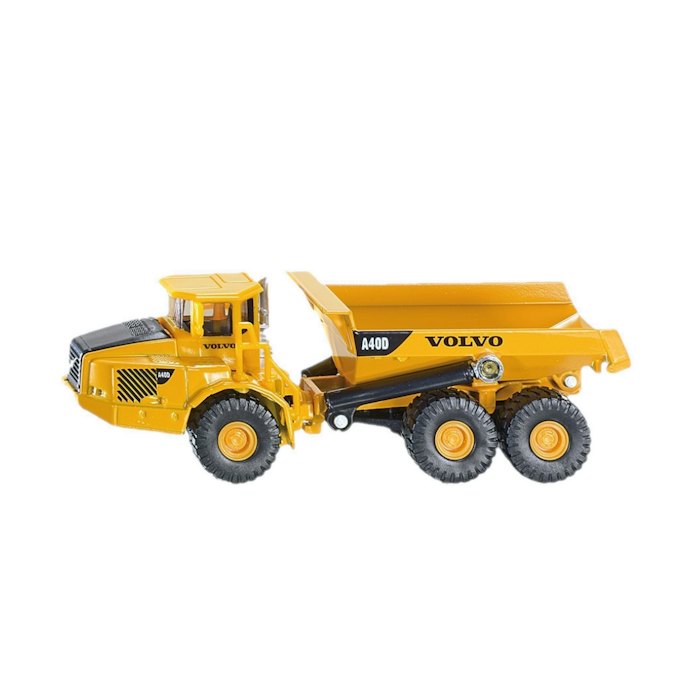 Siku - Volvo Dumper - 1:87 Scale