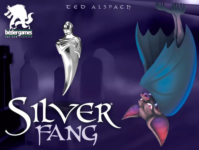 Silver Fang (Preorder) - Good Games