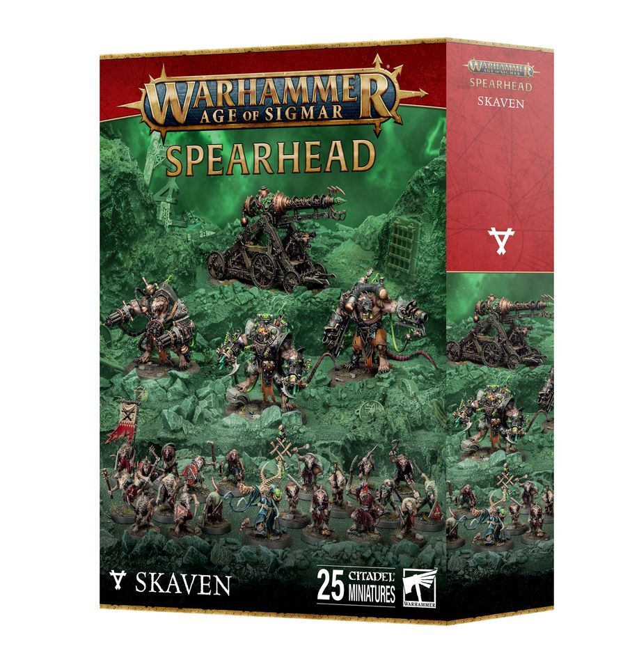 Spearhead: Skaven (70-07) - Good Games