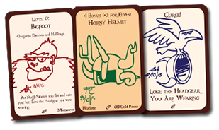 Munchkin Sketch Edition - Good Games