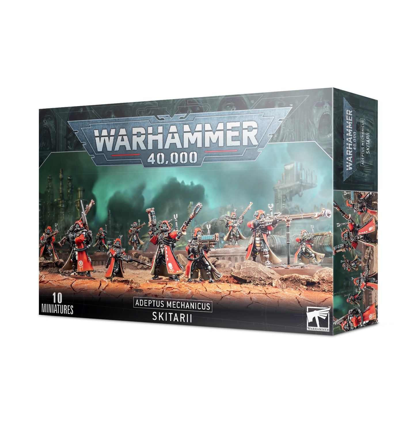 Adeptus Mechanicus - Skitarii (59-10) - Good Games