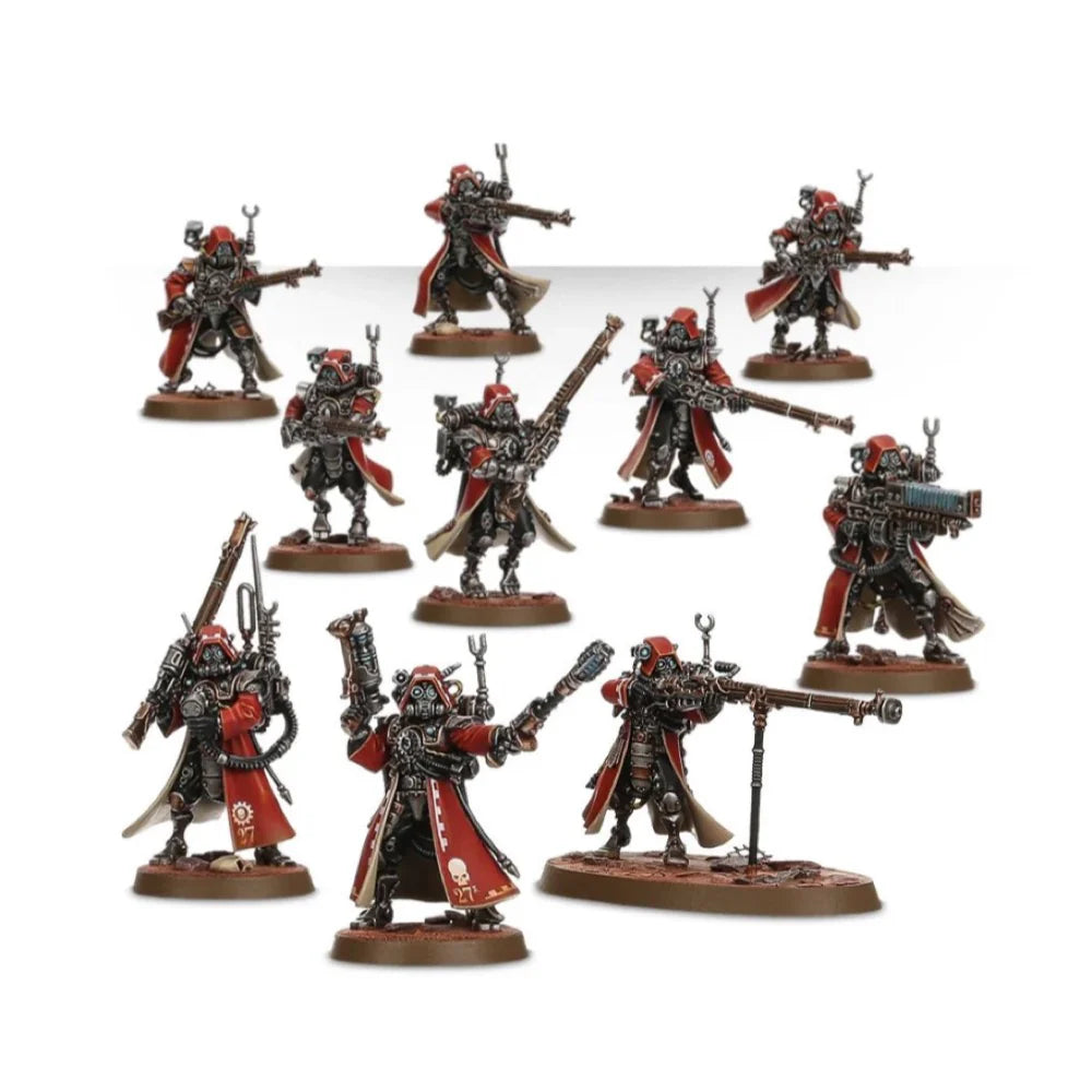 Adeptus Mechanicus - Skitarii (59-10) - Good Games