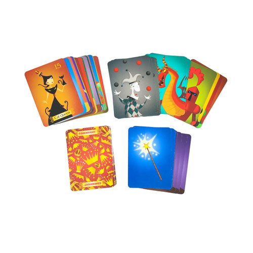 Sleeping Queens Card Game - Good Games