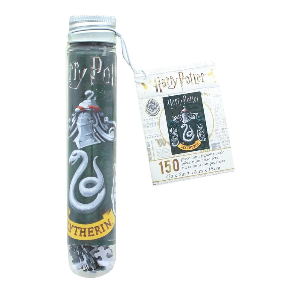 Aquarius - Harry Potter Mini Tube Puzzle - Slytherin - Good Games