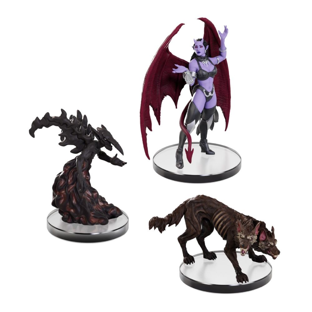 D&D Icons of the Realms: Manual Collection 1 – Booster - Good Games