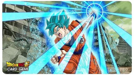 Dragon Ball Super Playmat Super Saiyan Blue Son Goku - Good Games