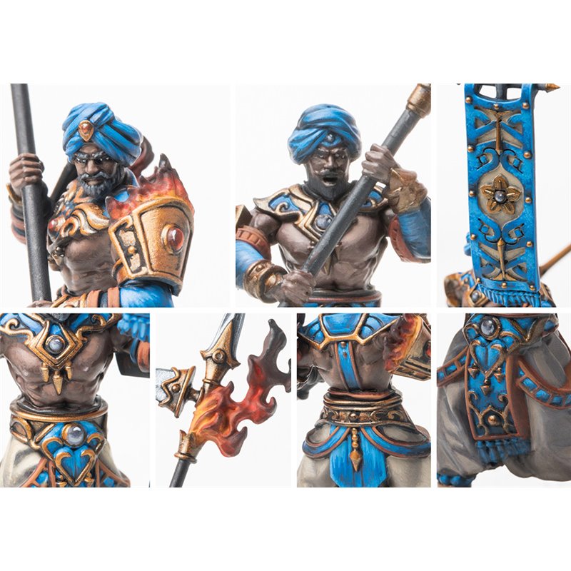 Conquest - Sorcerer Kings: Mahabharati Initiates - Good Games