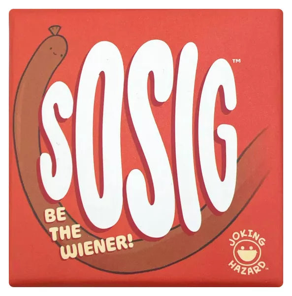 Sosig - Good Games