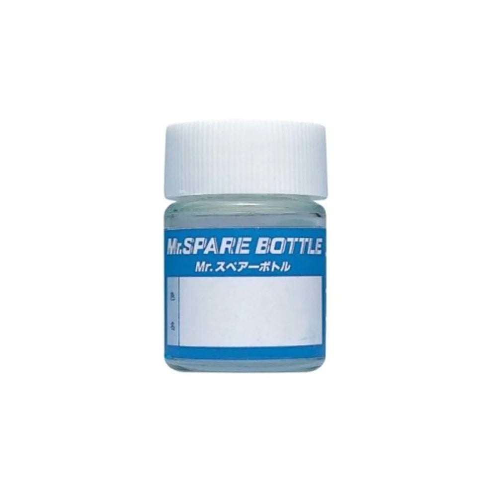 Mr Spare Bottle - Good Games