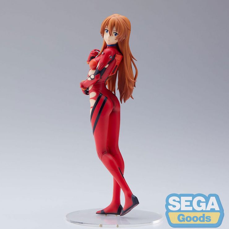 Rebuild of Evangelion Asuka Langley On the Beach - Good Games