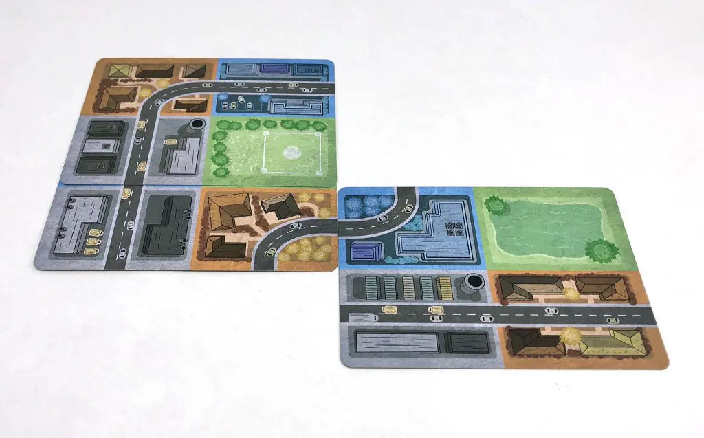 Sprawlopolis - Good Games