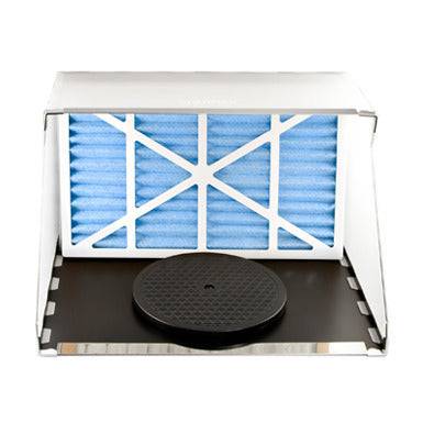 Sparmax Spray Booth W/ Turntable - Good Games