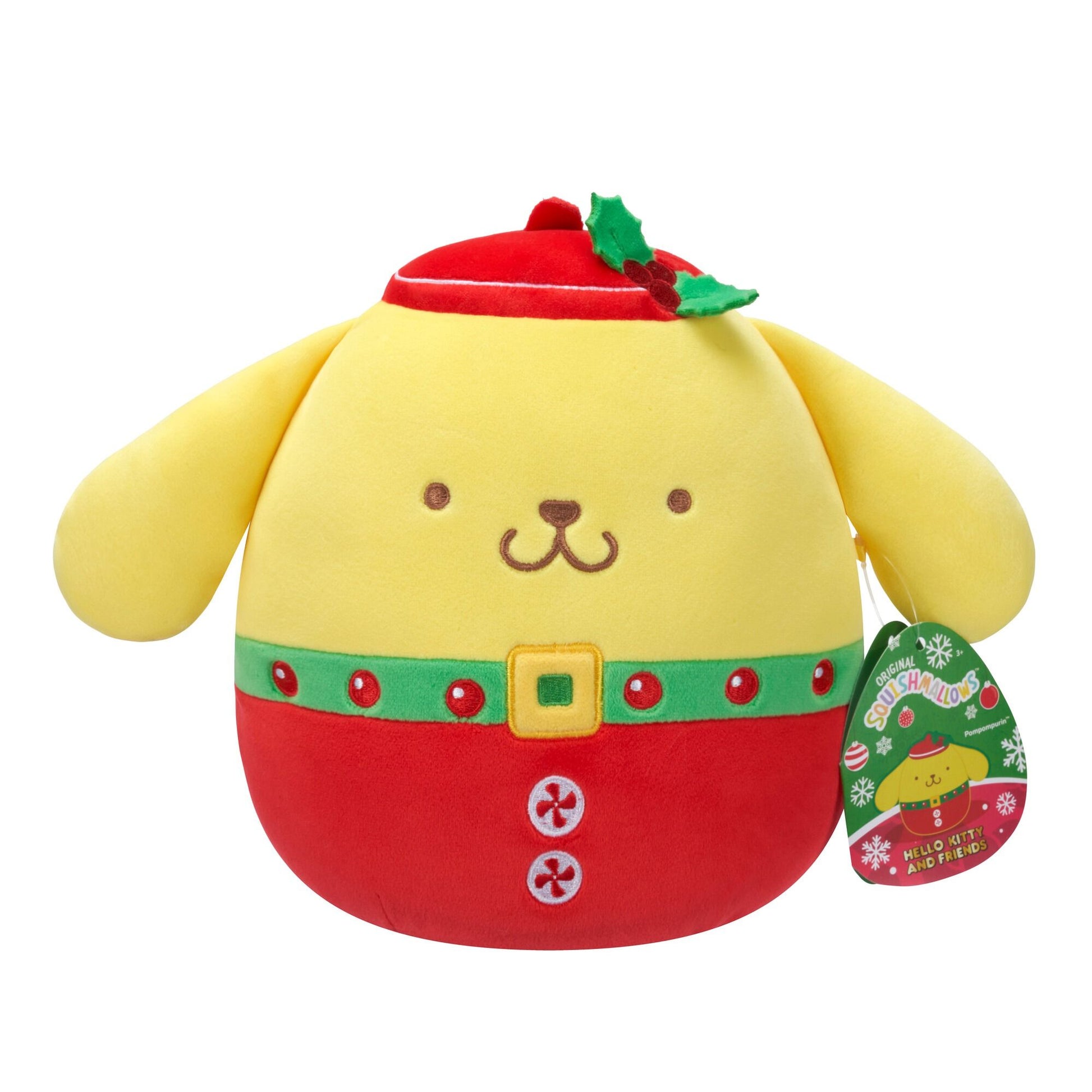 Squishmallow 8 inch Sanrio Holiday Assortment A - Good Games