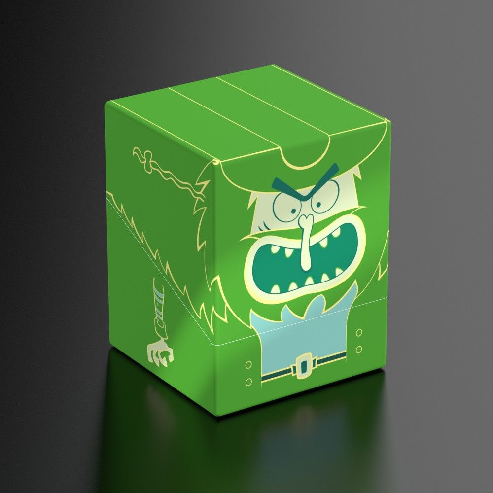 Ultimate Guard: Squaroes – Squaroe – SpongeBob SquarePants: Flying Dutchman (Preorder) - Good Games