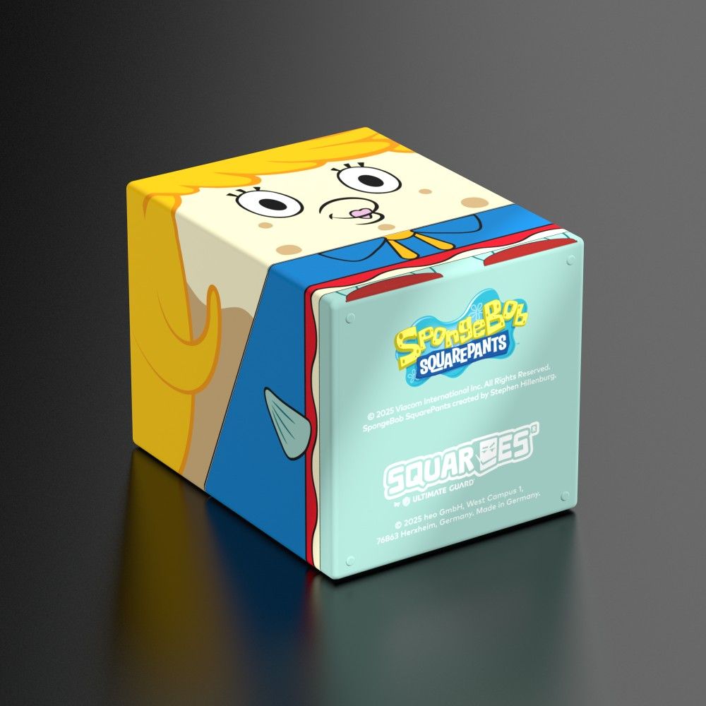 Ultimate Guard: Squaroes – Squaroe – SpongeBob SquarePants: Mrs. Puff (Preorder) - Good Games