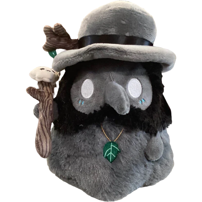 Squishables Alter Egos Plague Doctor - Good Games