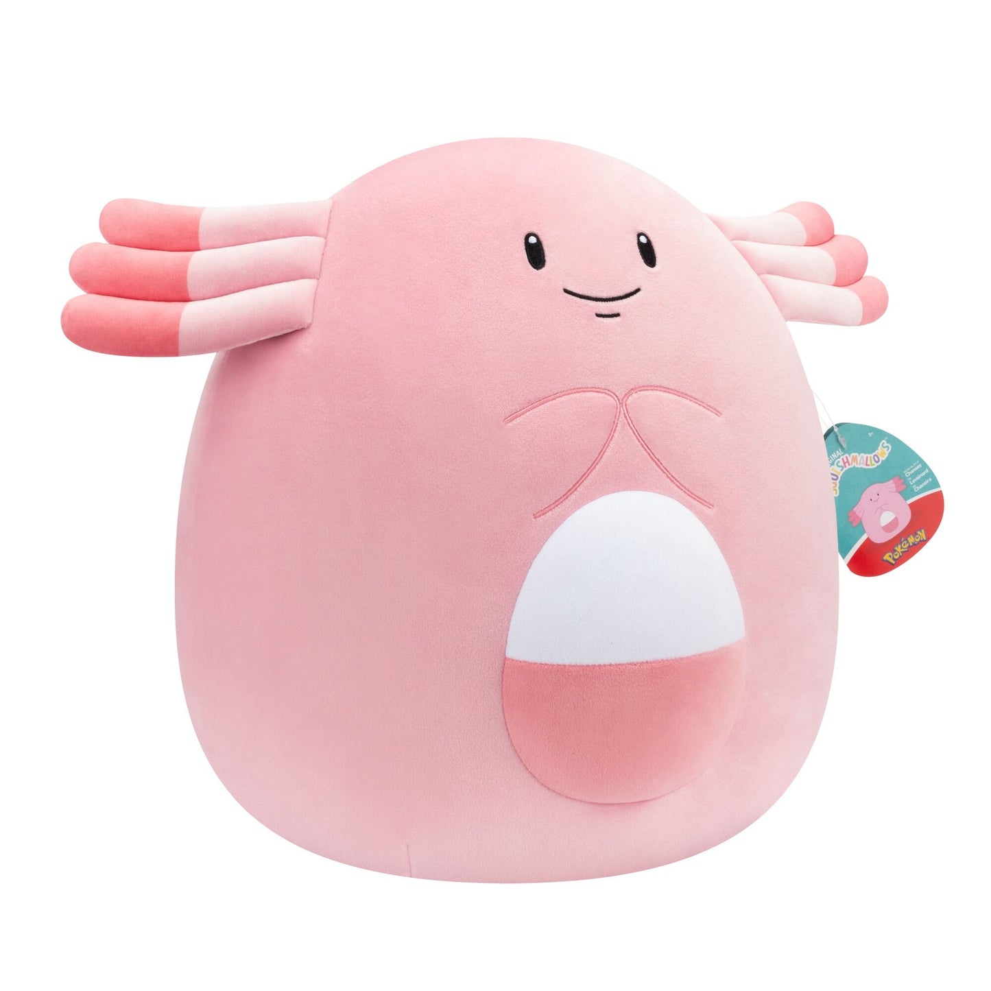 Squishmallows Pokemon 14 inch - Chansey - Good Games
