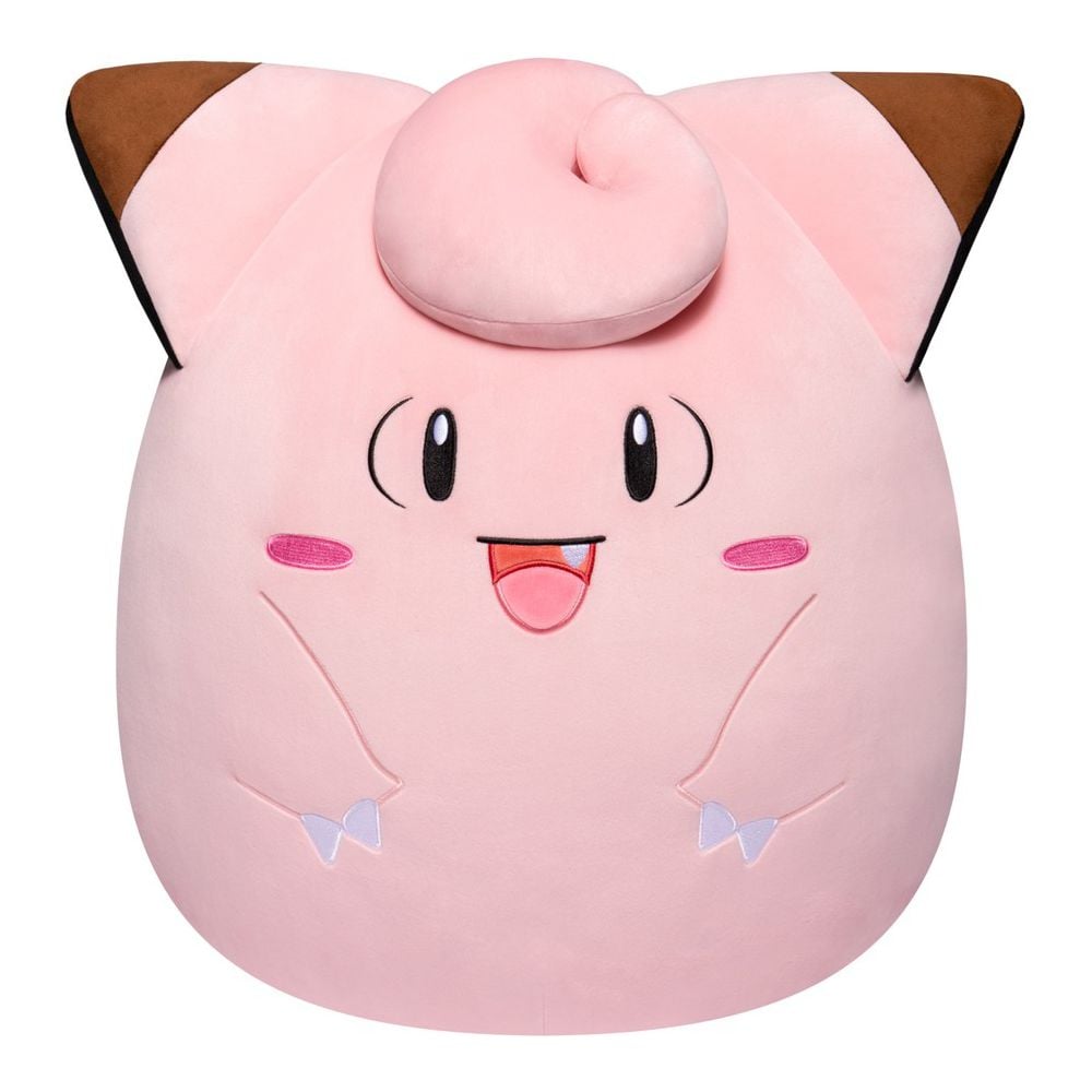Squishmallows Clefairy 14inch - Good Games