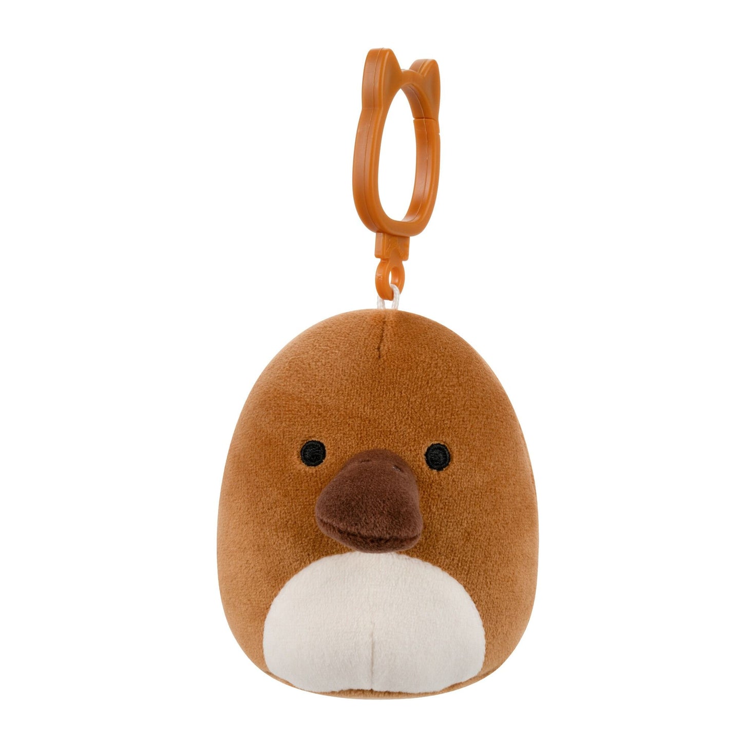 3.5" Squish Clip-on Plush