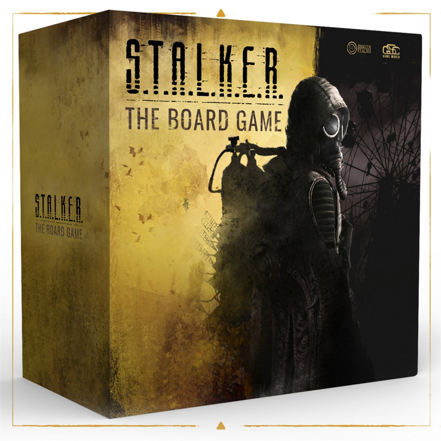 STALKER The Board Game Core Box (Preorder) - Good Games