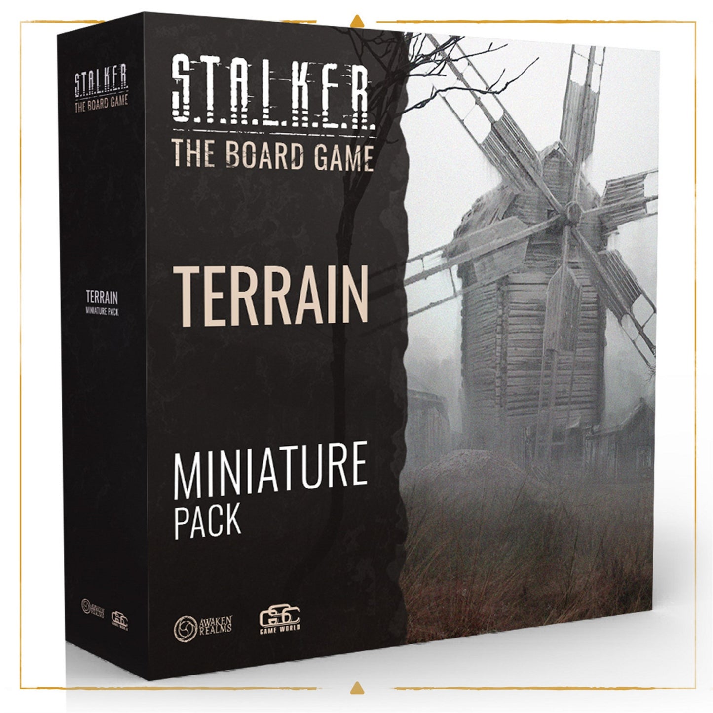 STALKER The Board Game Terrain Pack (Preorder) - Good Games