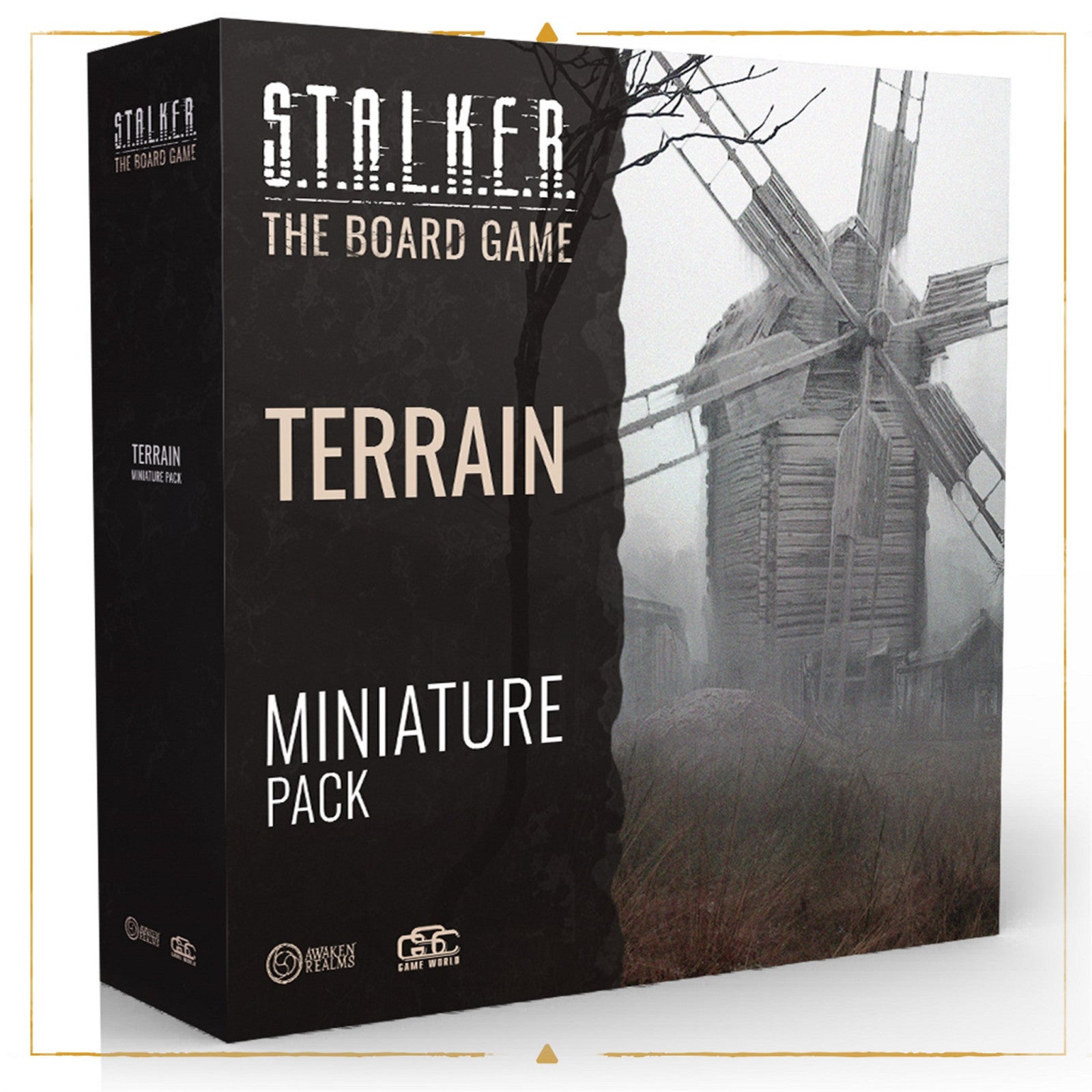 STALKER The Board Game Terrain Pack (Preorder) - Good Games