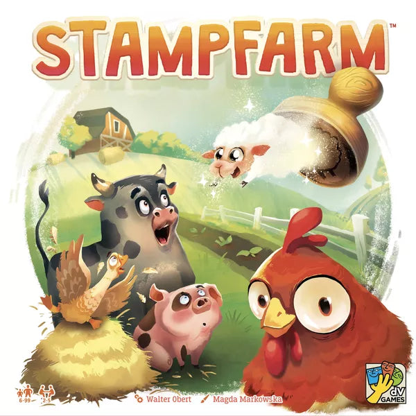 Stampfarm (Preorder) - Good Games