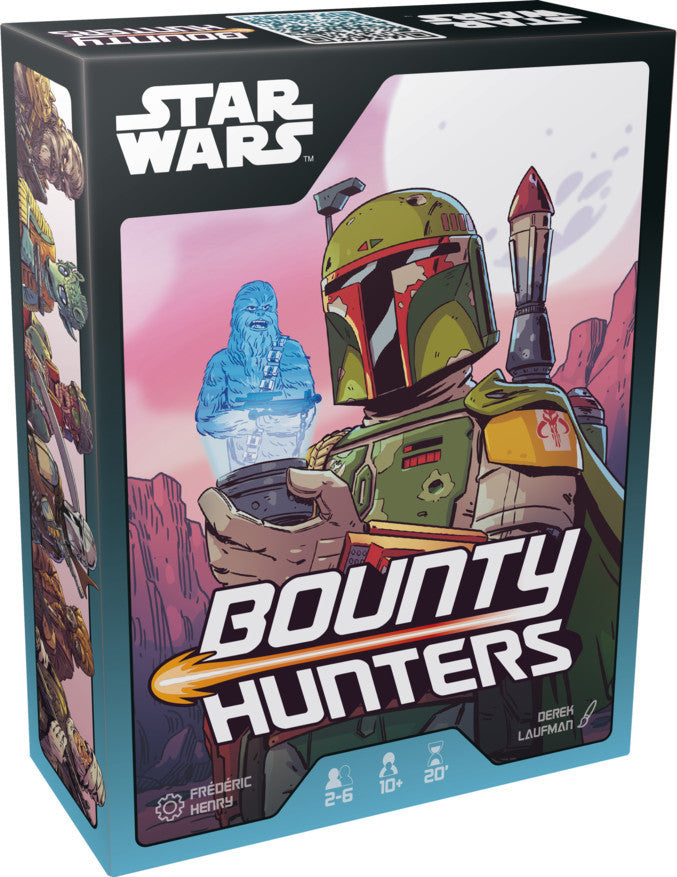 Star Wars Bounty Hunters - Good Games