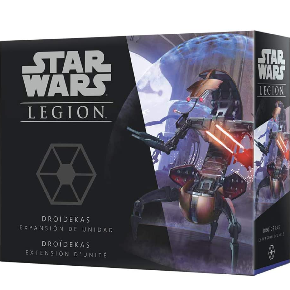 Star Wars: Legion - Droidekas Unit Expansion