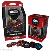 Star Wars Unlimited - Twin Suns Deck Display